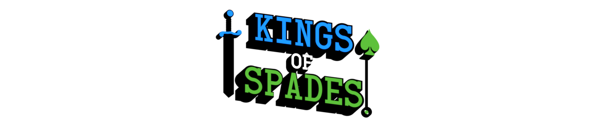 Kings of Spades logo